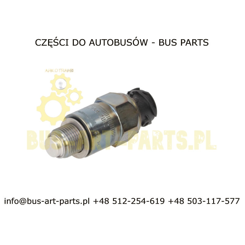 CZUJNIK TACHOGRAFU W SKRZYNI BIEGÓW ZF 12AS... AS-TRONIC 4-PINY KITAS2