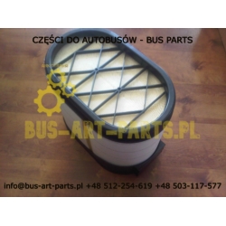 FILTR POWIETRZA BOVA VDL FUTURA II MAGIQ EURO 6