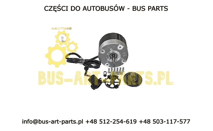 SILNIK DMUCHAWY EBM PAPST SETRA S3.. S315 S2.. S215 S315UL S315NF