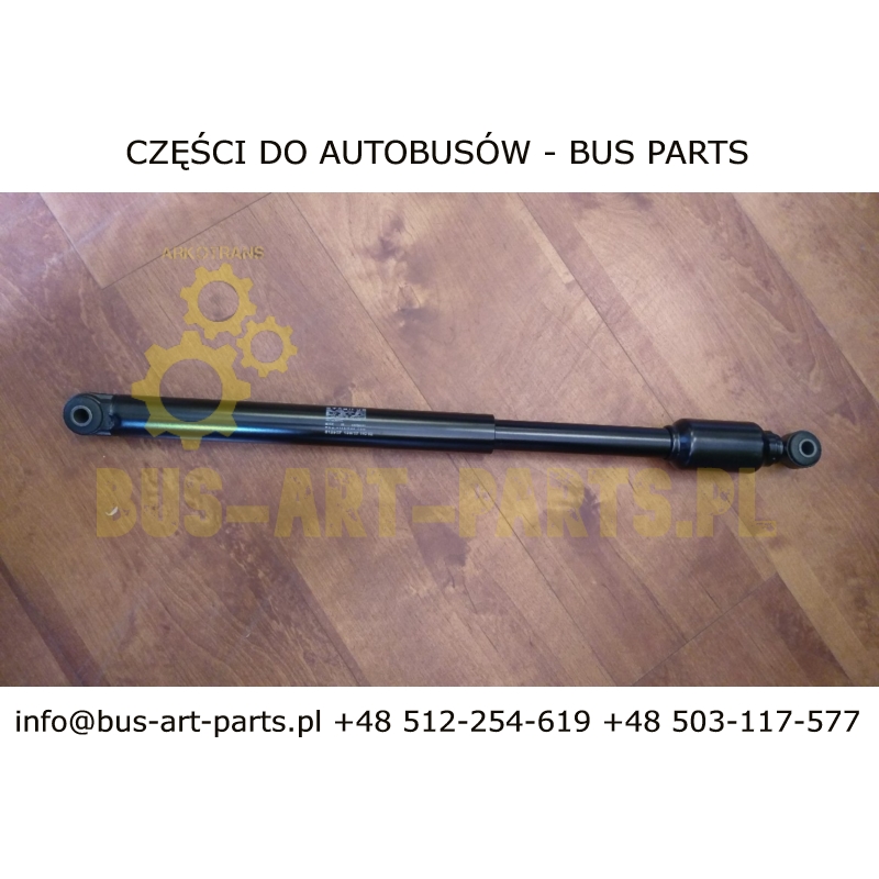 AMORTYZATOR UKŁADU KIEROWNICZEGO TEMSA OPALIN