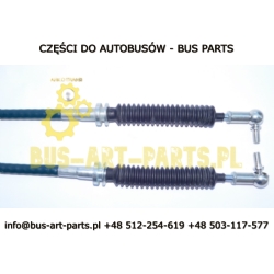 LINKA ZMIANY BIEGÓW DAF SB3000 SB4000 BERKHOFF IRIZAR MISTRAL MARCOPOLO