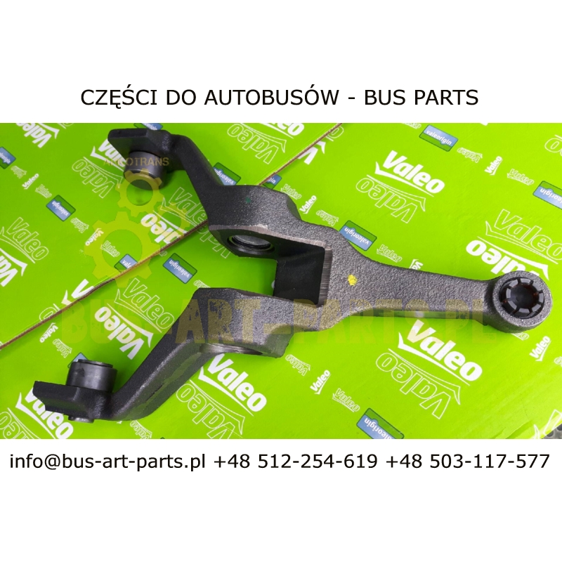 ŁAPA SPRZĘGŁA RENAULT FR1 ILIADE