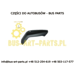OBUDOWA LUSTERKA S3.. GT GT-HD HD PRAWA