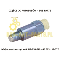 CZUJNIK OBROTÓW TACHOGRAFU L-25mm M18 KITAS 4-PINY MERCEDES O350 TRAVEGO TOURISMO SETRA S3..S4.. INTEGRO EURO 3 GO190 GO210 CZUJ