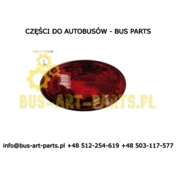 LAMPA TYŁ PRZECIW MGIELNA IRIZAR i4 PRZECIW MGIELNA
