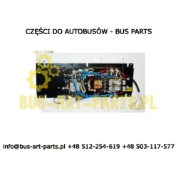 BLOK ZAWORÓW OTWIERANIA DRZWI BODE MASATS 052114CLB 052114CL