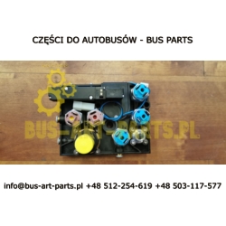 ZAWÓR OTWIERANIA DRZWI MERCEDES INTEGRO SETRA S3.. GT GT-HD S4..UL NF A0007606178 0007606178