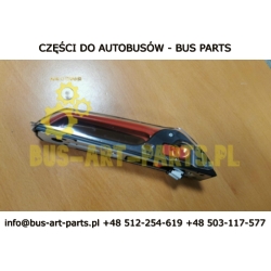DŹWIGNIA AWARYJNEGO OTWIERANIA DRZWI