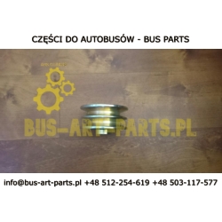 KOŁO PASOWE NAPINACZA PASKA KLIMATYZACJI 100X45 BOVA SCANIA IRIZAR SOLARIS