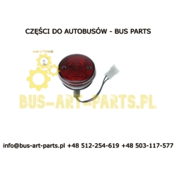 LAMPA TYŁ GÓRNA POZYCYJNA MERCEDES INTEGRO MAN LION COACH R02 R07 R08 R09