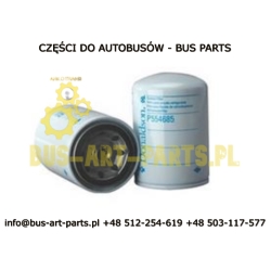 FILTR UKŁADU CHŁODZENIA BOVA EURO 3 DAF XE.. 2002 IVECO  Q-93 X H-140mm