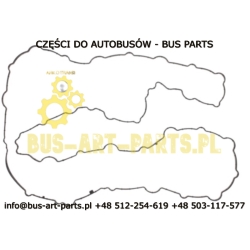 USZCZELKA POKRYWY ZAWORÓW SOLARIS URBINO BOVA DAF MX11 EURO 6