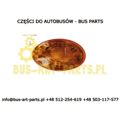LAMPA TYŁ KIERUNKOWSKAZ IRIZAR i4 ŻARÓWKA 24V