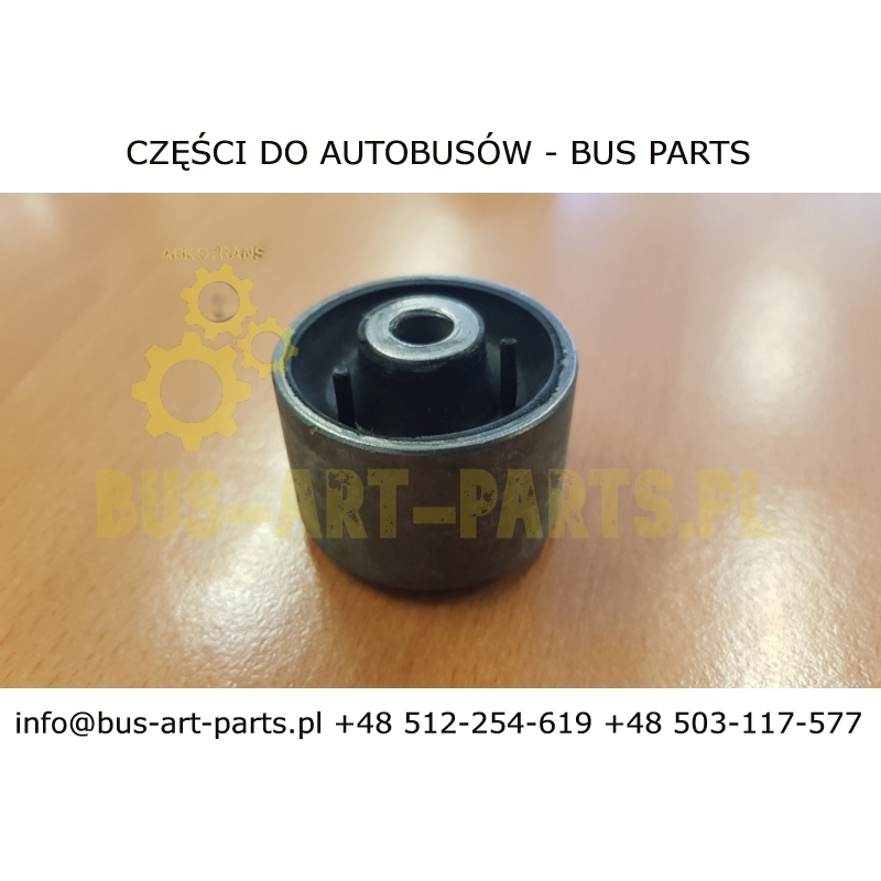 TULEJA WSPORNIKA WENTYLATORA 10X46.3X30 SETRA MERCEDES