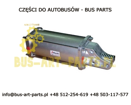SIŁOWNIK OTWIERANIA KLAP SCANIA IRIZAR BODE MASATS ORGINAŁ 101154C0