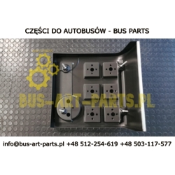 OBUDOWA LAMPY TYŁ LEWA VAN HOOL T915 T9..