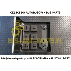 OBUDOWA LAMPY TYŁ PRAWA VAN HOOL T915 T9..