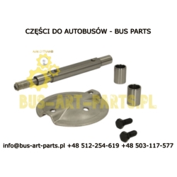 KRYT HORSKEJ BRZDY MERCEDES SERRA EURO 3-5