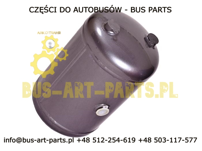 ZBIORNIK POWIETRZA BOVA EURO 2 3 20L L-660