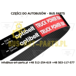 PASEK WIELOROWKOWY MERCEDES TRAVEGO EURO 3