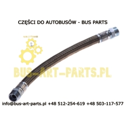 PRZEWÓD SPRĘŻARKI KOMPRESORA POWIETRZA L-400 2X M26X1,5 MAN LION R02 R07 R08 NEOPLAN