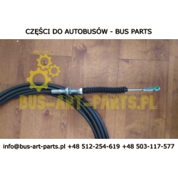 LINKA ZMIANY BIEGÓW VDL FUTURA FHD2 122  FMD2 122 EURO 4 5 2006- 41151572