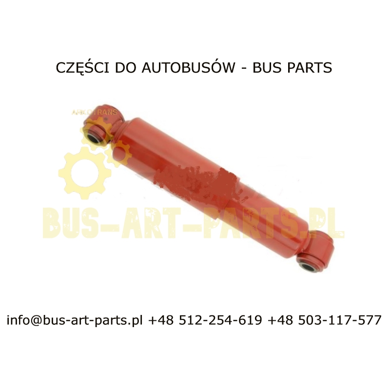 AMORTYZATOR PRZÓD SETRA S2..S3.. OE SACHS