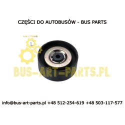 ROLKA PASKA KLIMATYZACJI 95X40 SETRA S4.. MERCEDES TRAVEGO V8