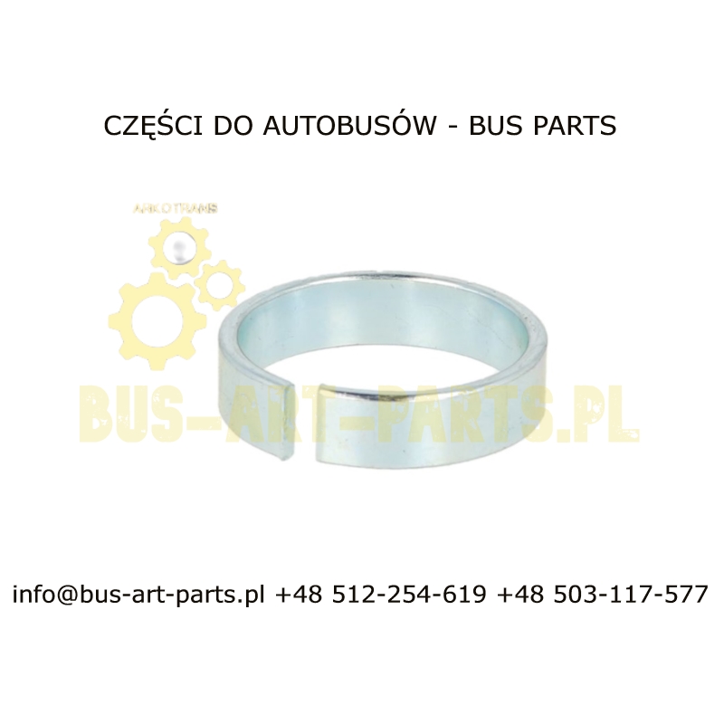 PIERŚCIEŃ ŚRODKUJĄCY