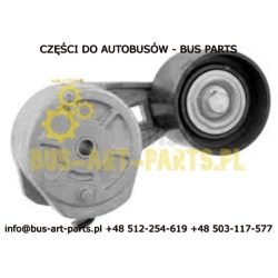 NAPINACZ PASKA SILNIKA SETRA MERCEDES TRAVEGO V8 OM542