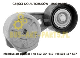 NAPINACZ PASKA SILNIKA SETRA MERCEDES TRAVEGO V8 OM542