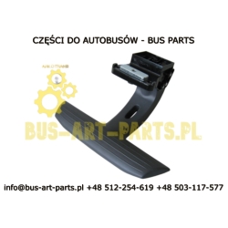 Fußstütze des TRAVEGO TOURISMO SETRA S5.. LUXLINE