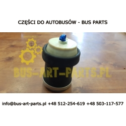 PODUSZKA FOTELA KIEROWCY MERCEDES O405 NEOPLAN SOLARIS MAN
