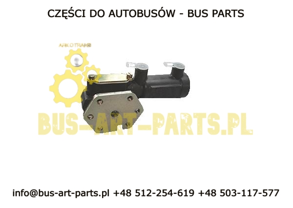 ZAWÓR POZIOMOWANIA RĘCZNEGO PISTOLET MERCEDES TRAVEGO SETRA S3.. S315HD HDH GT GT-HD UL S4.. S415HD HDH GT GT-HD UL NF 050400300