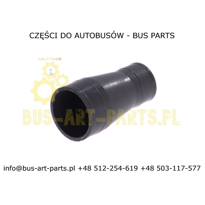 PRZEWÓD UKŁADU CHŁODZENIA 65/70/150 SETRA S3.. PRZY CHŁODNICY 0019971283