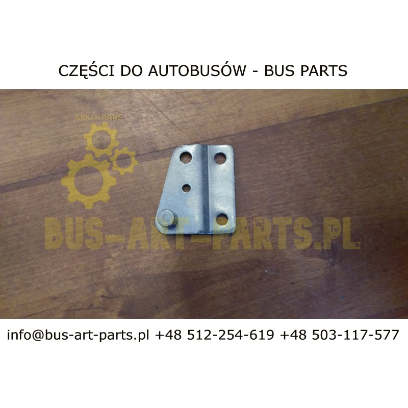 ZACZEP RYGIEL ZAMKA KLAPY SETRA MERCEDES