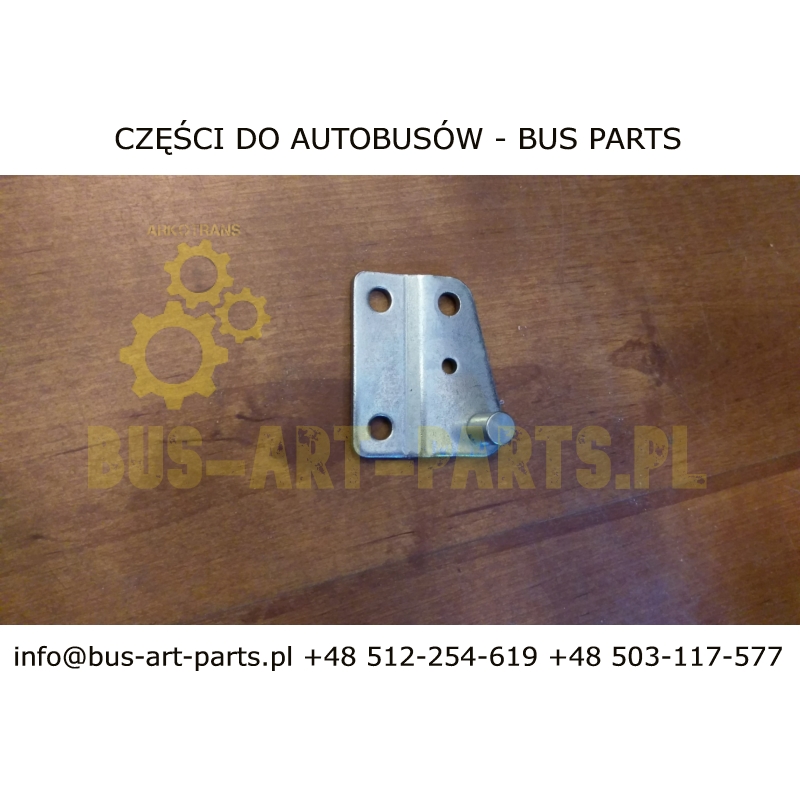 ZACZEP RYGIEL ZAMKA KLAPY SETRA MERCEDES
