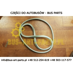 USZCZELKA SZKŁA REFLEKTORA  H7 / H1 I XENON SETRA
