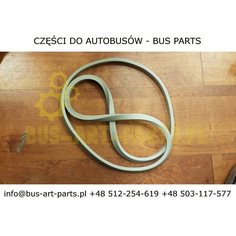 USZCZELKA SZKŁA REFLEKTORA  H7 / H1 I XENON SETRA