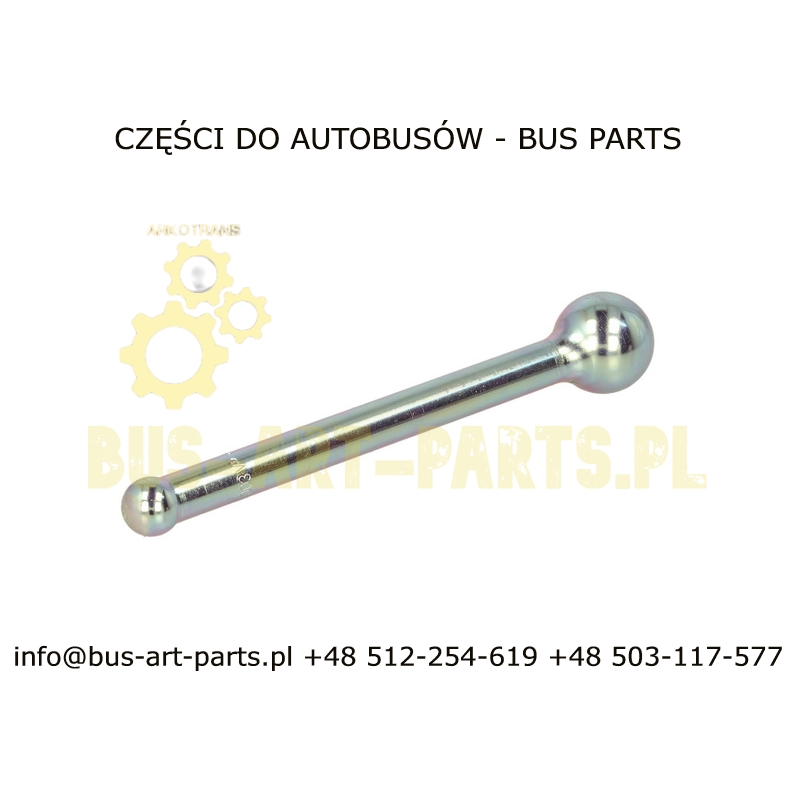CLUTCH ACTUATOR PUSHER ZF ASTRONOMICAL MAN NEOPLAN
