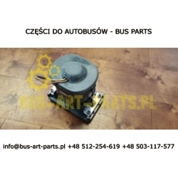 WYCOFANY REFLEKTOR MIJANIA BOVA NEOPLAN PRAWY Z KOŁKAMI DO MOCOWANIA