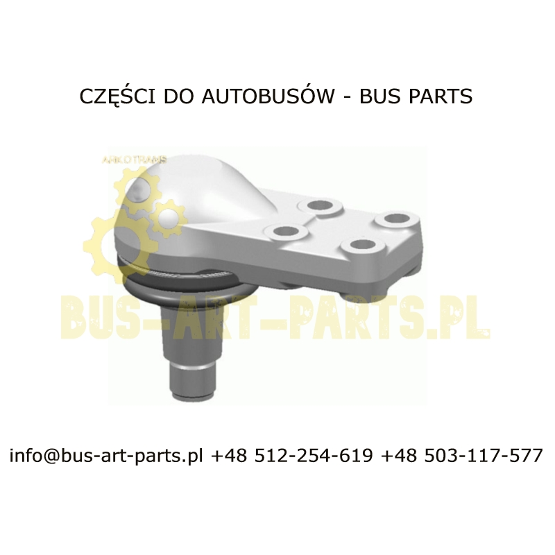 SWORZEŃ WAHACZA RENAULT FR1 ILIADE DOLNY