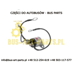 PRZEKAŹNIK ROZRUSZNIKA MERCEDES O350 TRAVEGO SETRA S4..