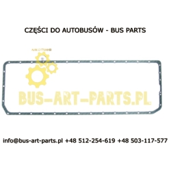 USZCZELKA MISKI OLEJOWEJ MERCEDES SETRA