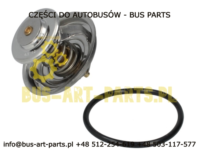 TERMOSTAT MERCEDES MAN SETRA NEOPLAN VAN HOOL