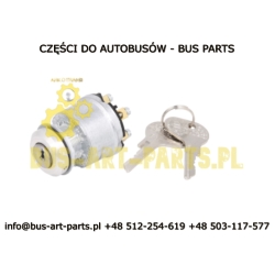 STACYJKA VAN HOOL P-0-1-2 10856727