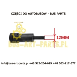 SWORZEŃ GÓRNY DRZWI BODE 12x30x36/118,5 SETRA MERCEDES MAN NEOPLAN