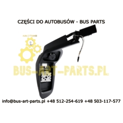 OBUDOWA LUSTERKA PRAWA RAMA NOŚNA PIANKA SETRA S4..GT..HD.. BEZ OBUDÓW I SZKIEŁ A6298100179 6298100179