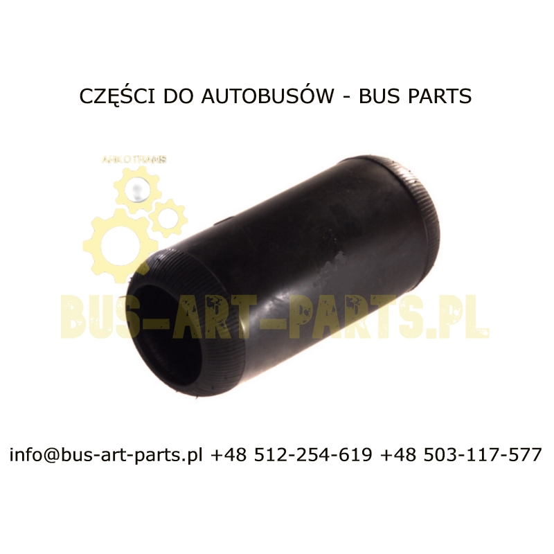 MIECH ZAWIESZENIA MERCEDES TRAVEGO SETRA S4.. EURO 5  TEMSA MD9 TYŁ