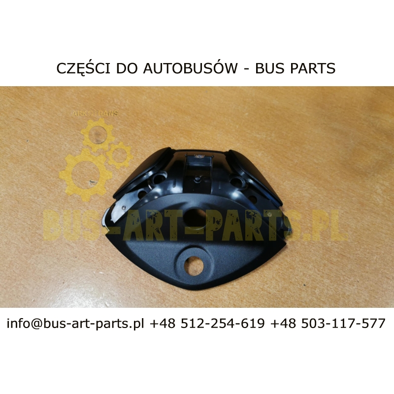 Kryt zadnej kamery pre SERRA MERCEDES S4.. TRAVEGO TOURISMO